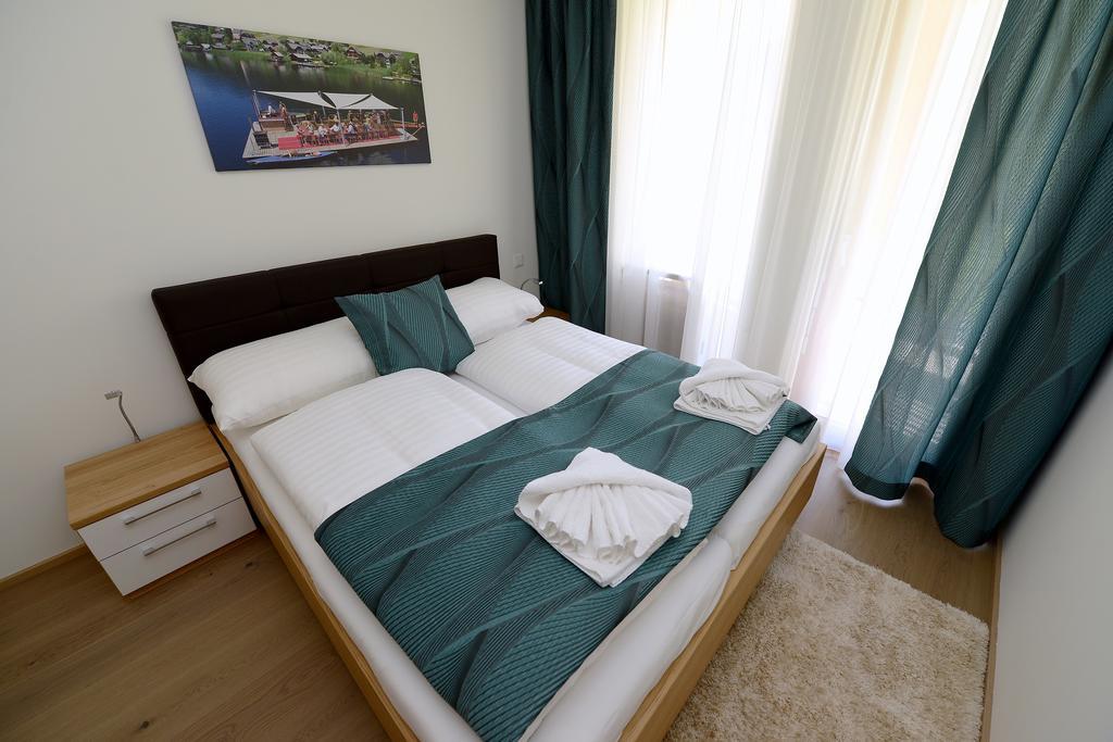 Premium Apartments Am Weissensee Exterior foto